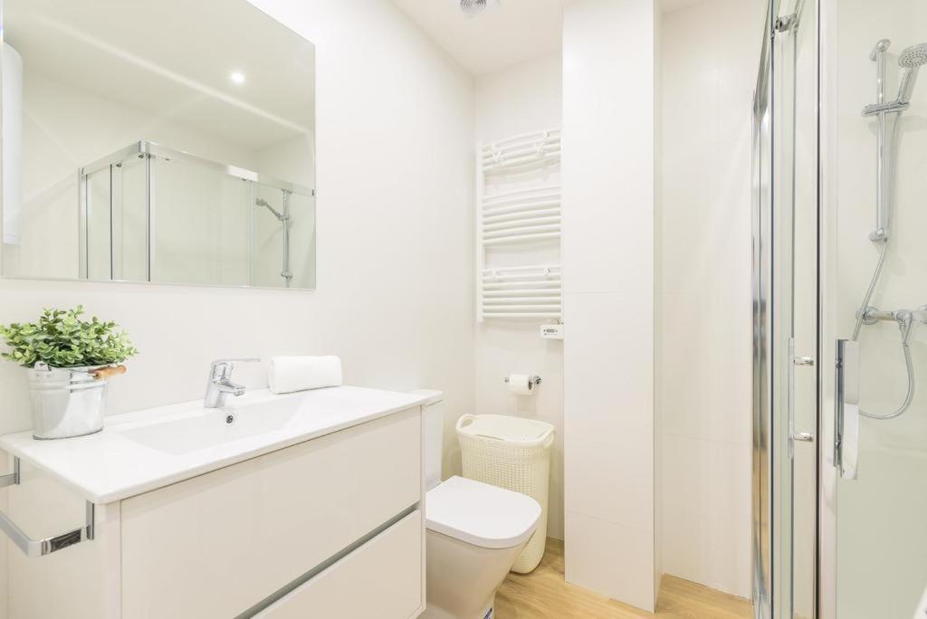 Egia Plaza Apartment San Sebastian Exterior photo